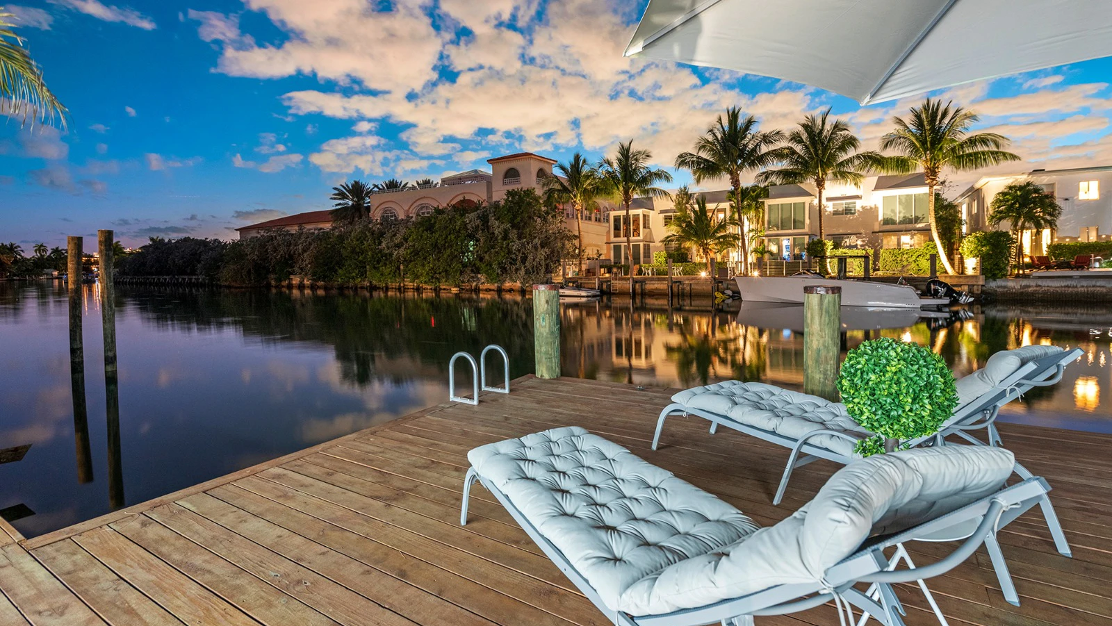 Luxury Villas For Retirement Celebrations In Miami