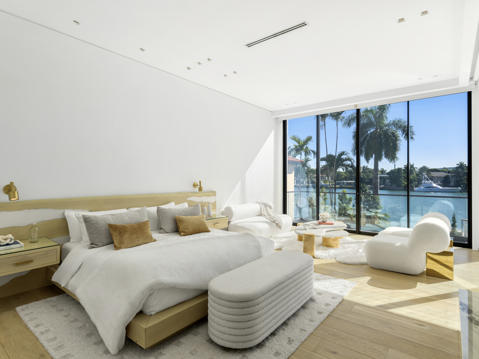 Guest Room Miami Villa