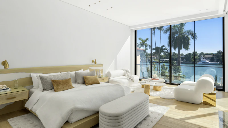 Guest Room Miami Villa