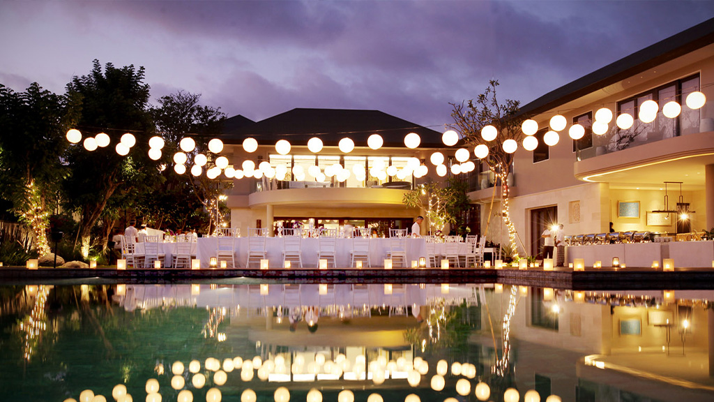 Miami Villa Rooftop Party