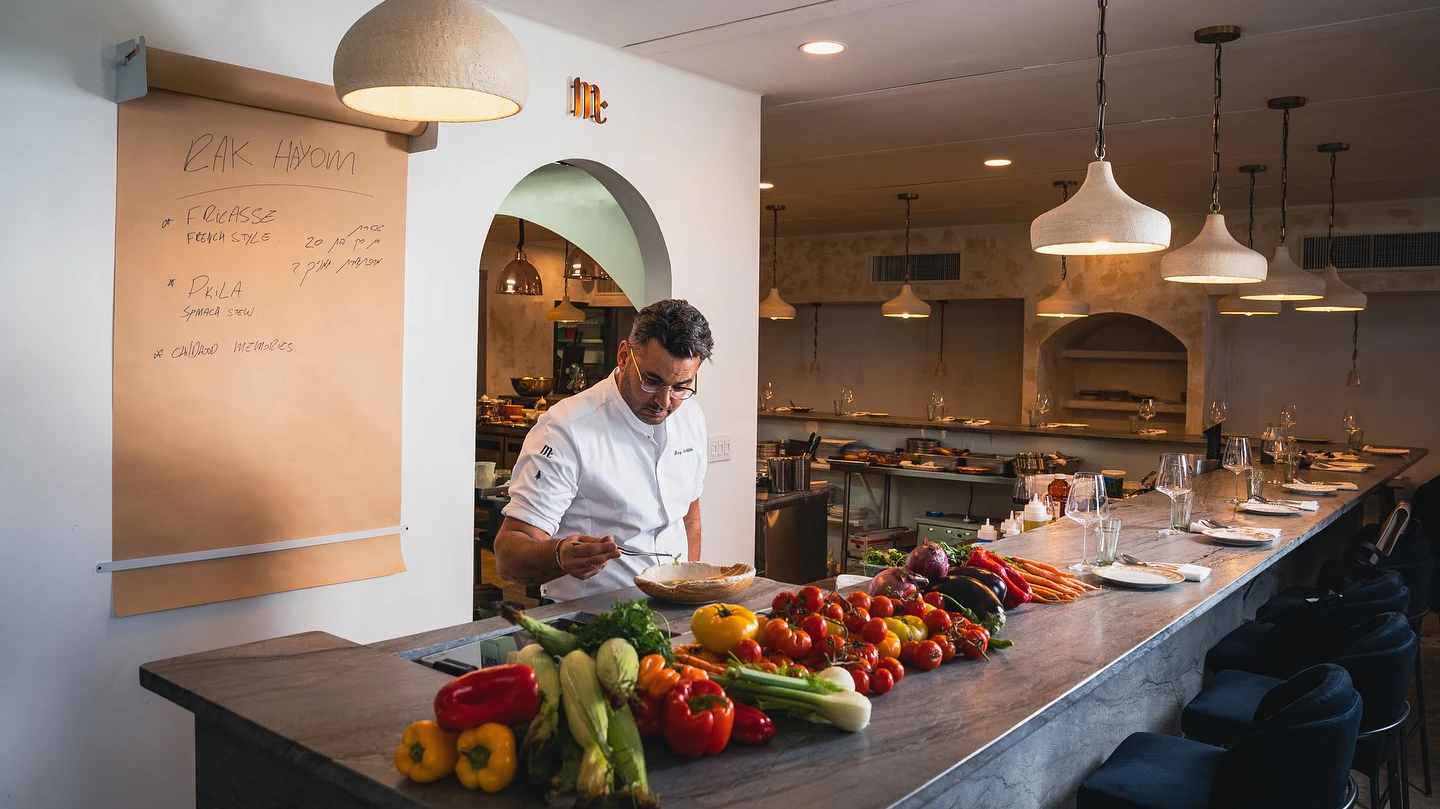 Private Chef Miami Villa