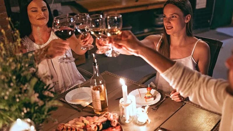 Retirement Celebration Villa Miami