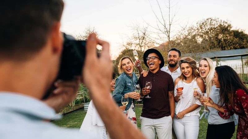 Retirement Party Photo Miami