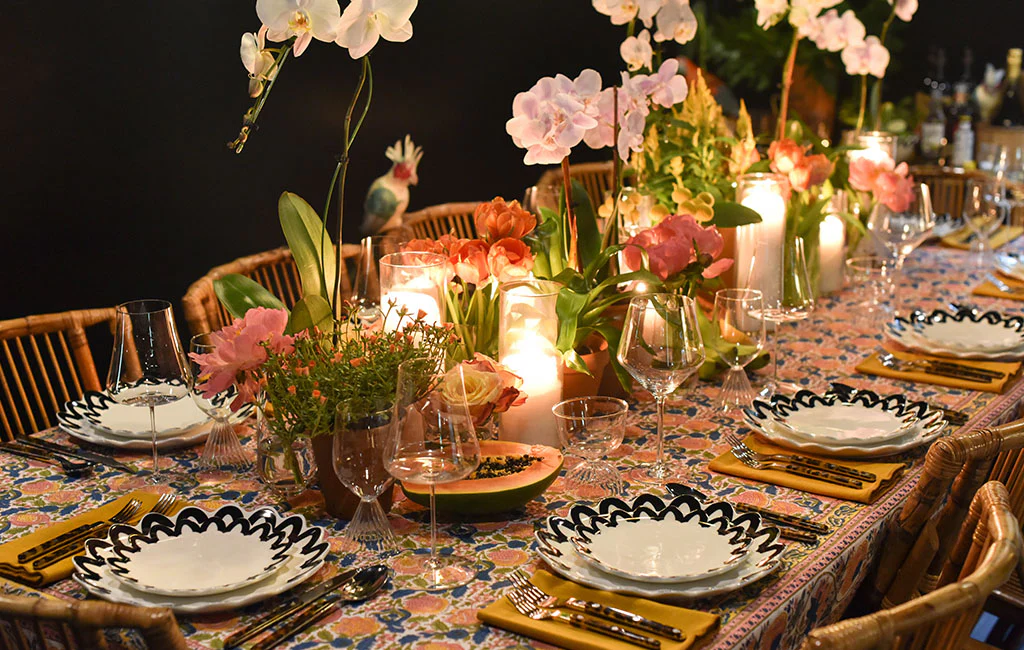 Themed Decor Retirement Party