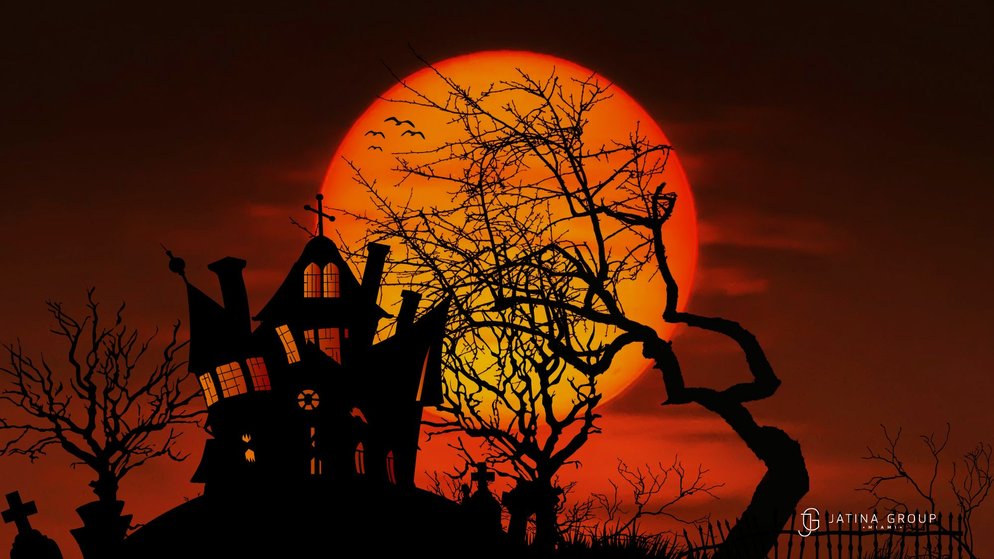 Miami Halloween Nightlife