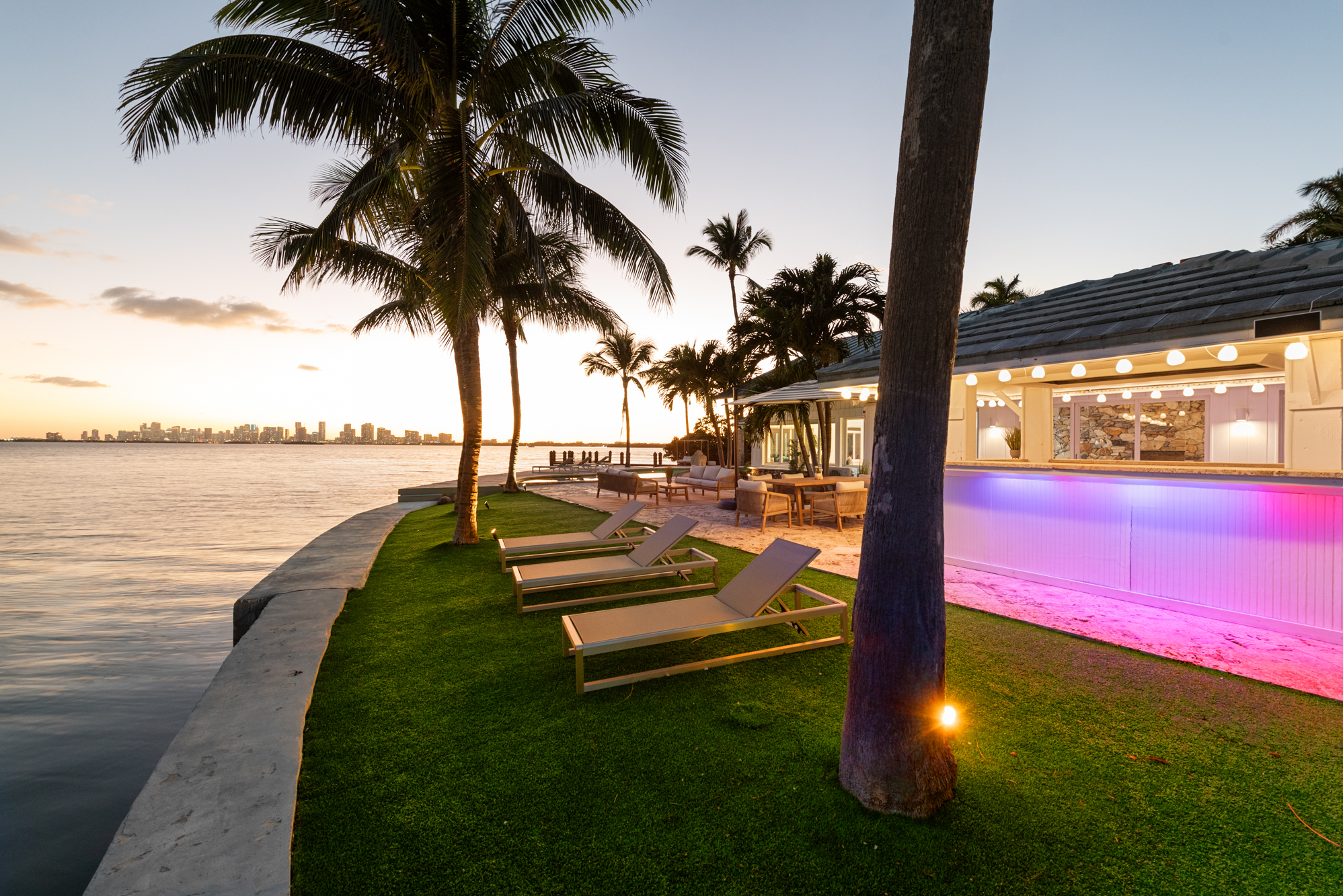 Miami Tranquil Garden