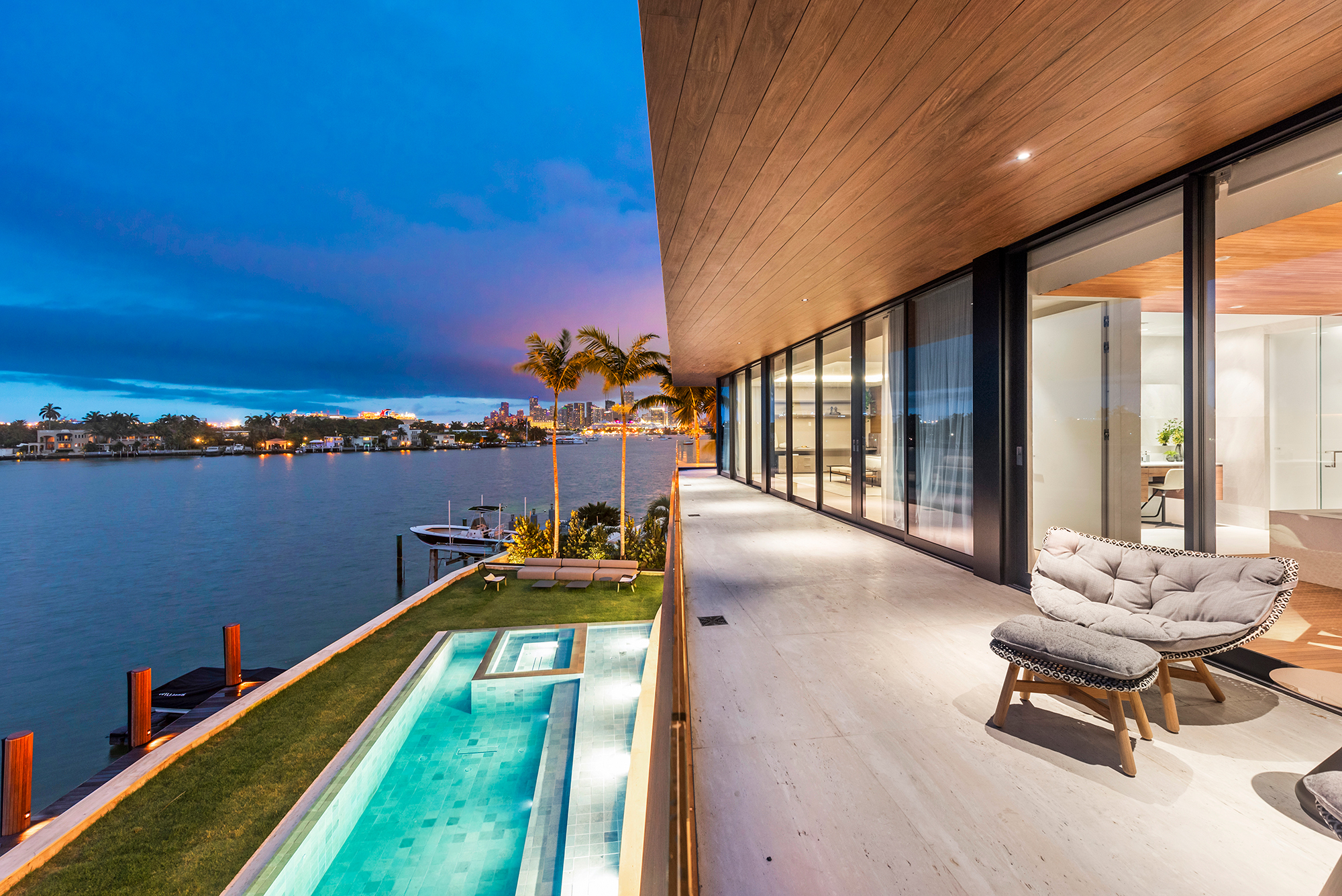 Villa Marino Oceanfront Pool