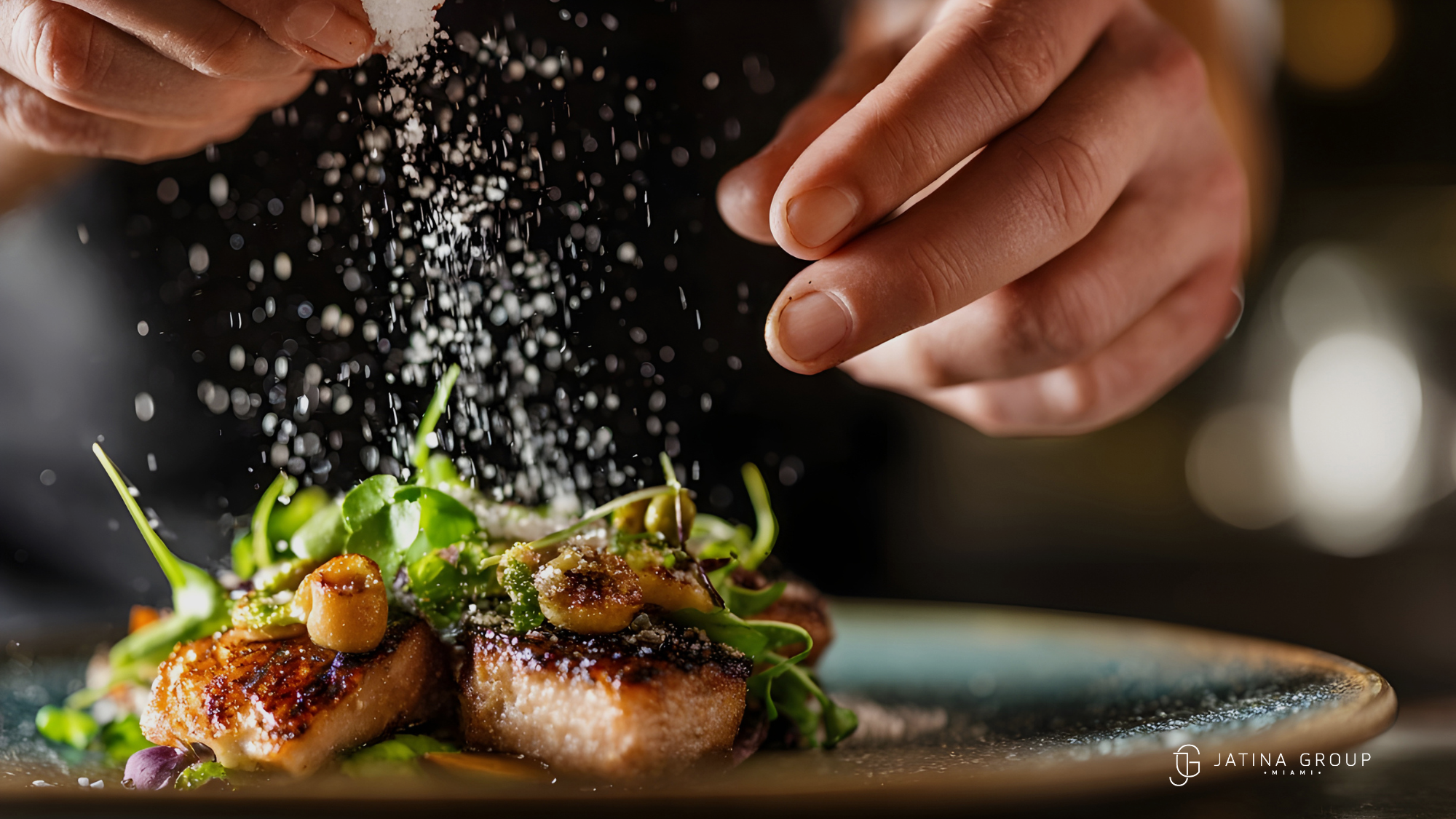 Private Chef Dining Miami