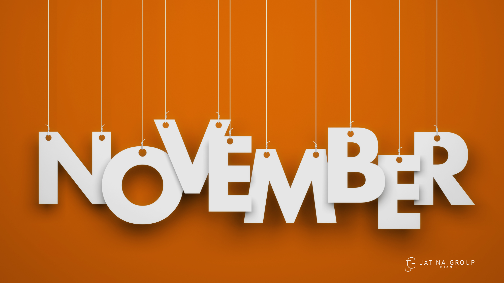 November Events Miami