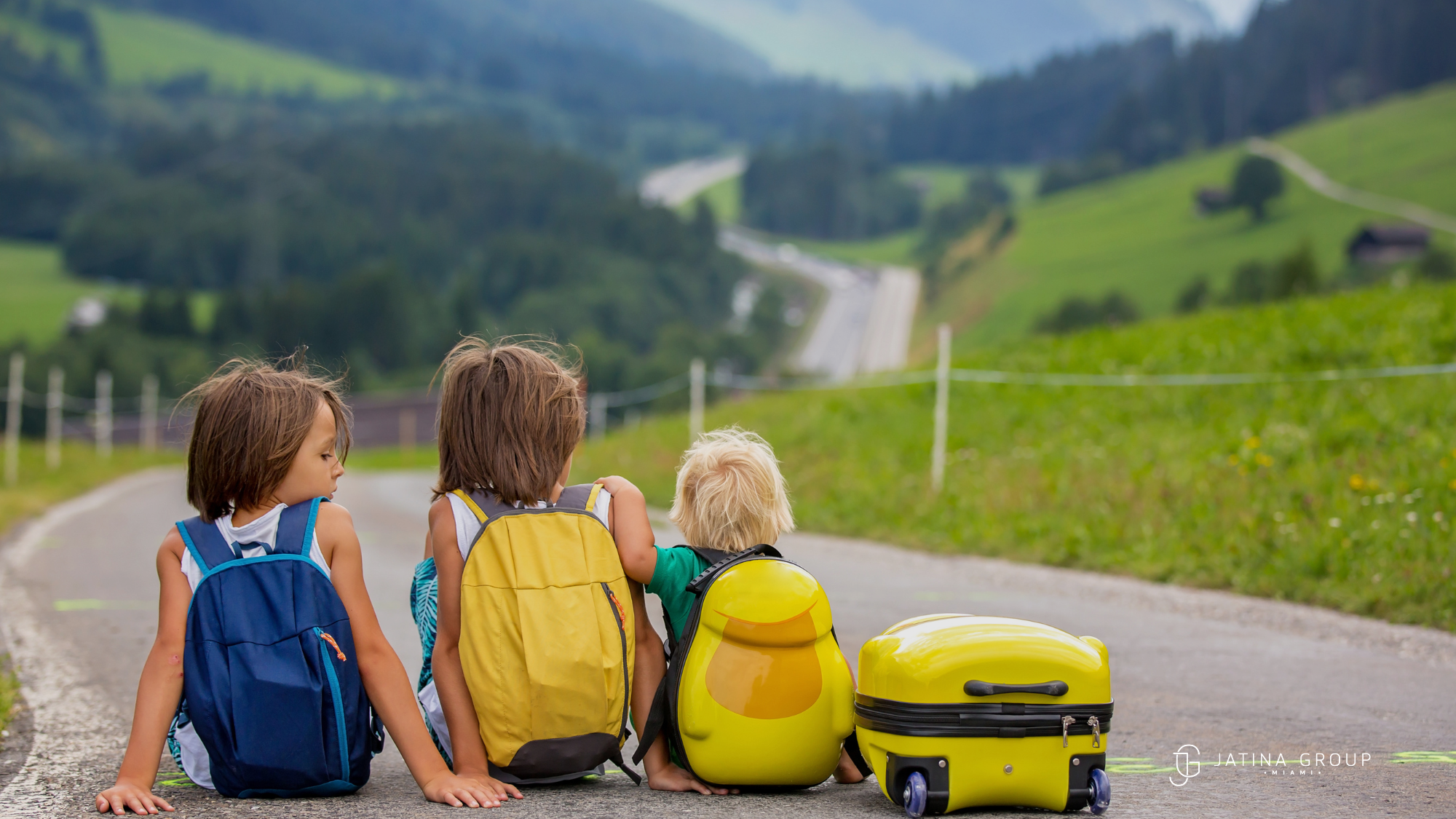 Traveling To Miami With Children A Villa Built For Families