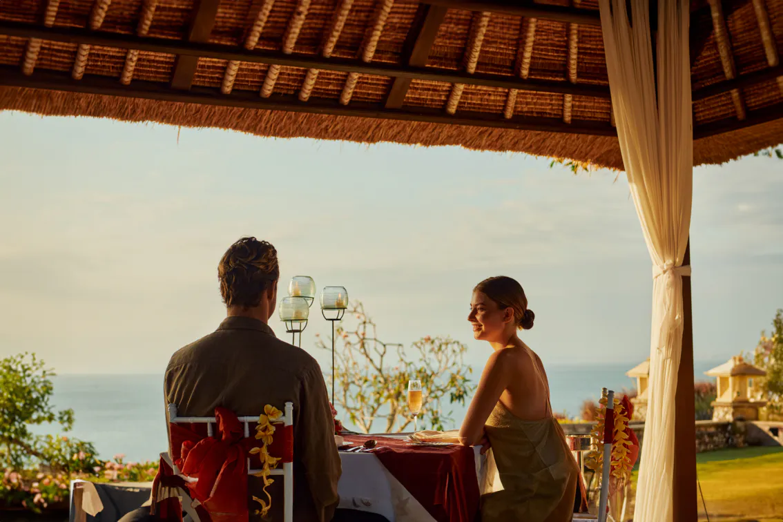 Romantic Winter Villa