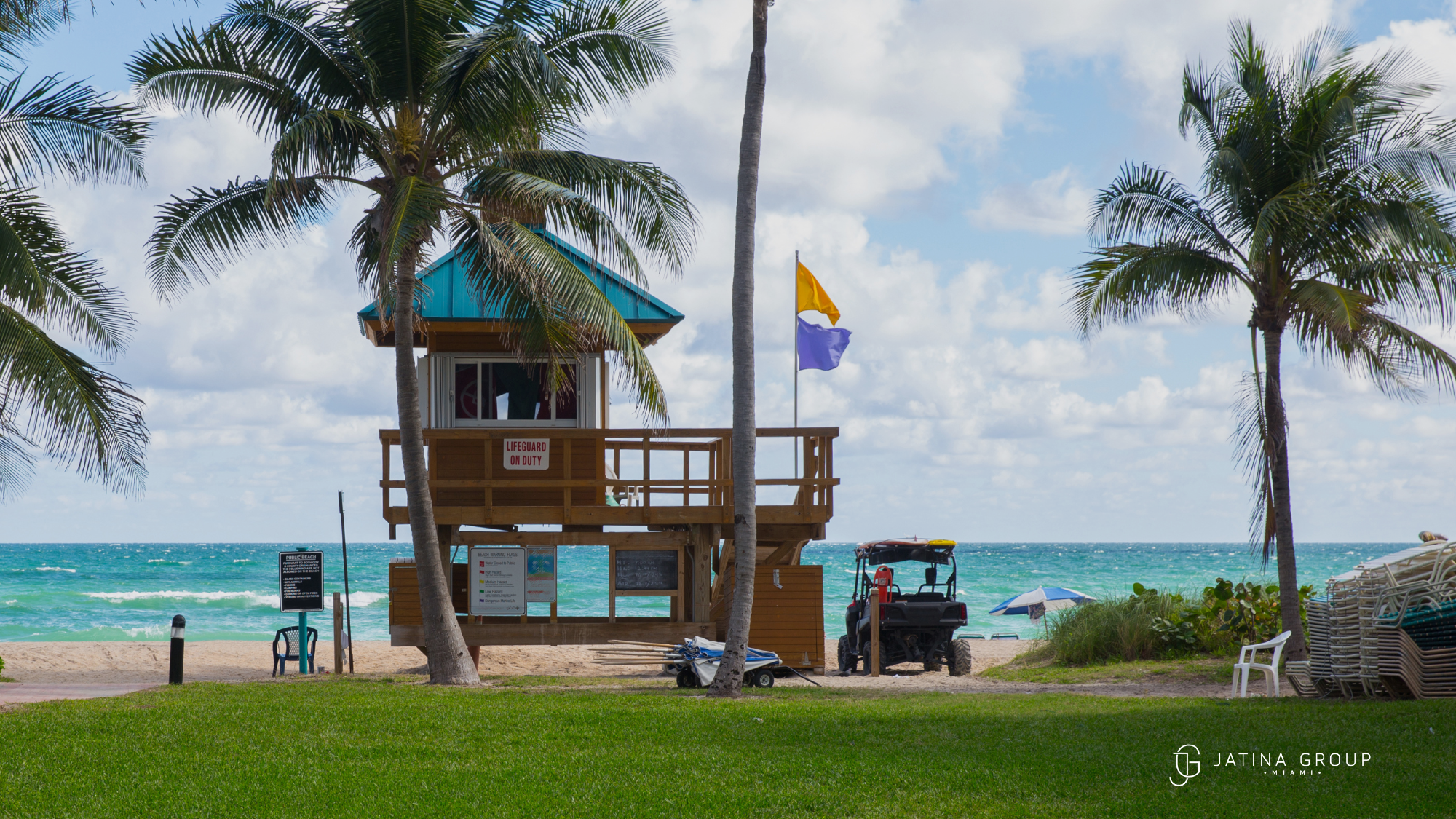 Dining Slow Life Sunny Isles