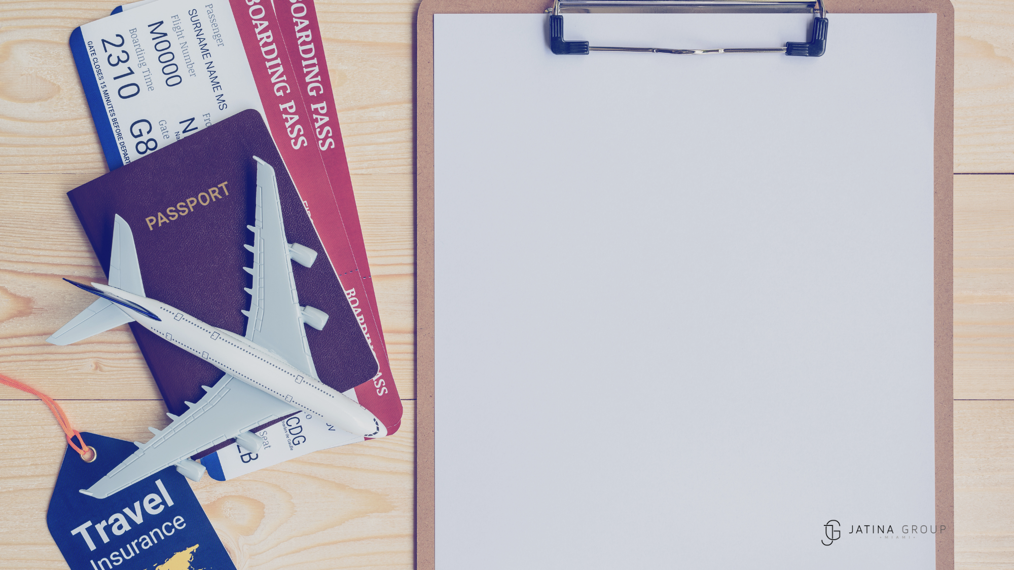 Itinerary Design Miami Winter