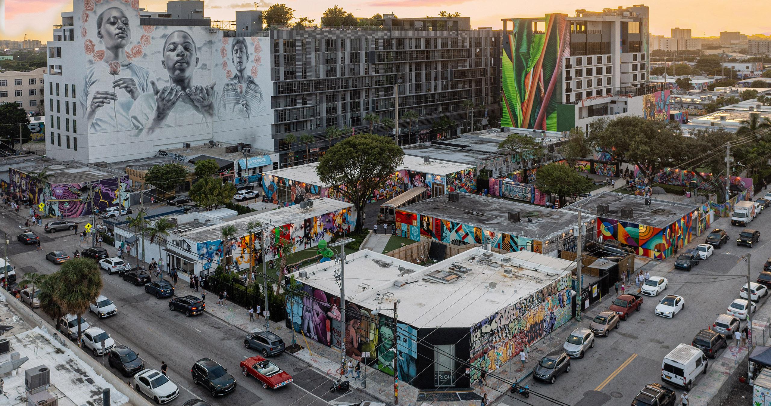 Wynwood Luxury Rentals