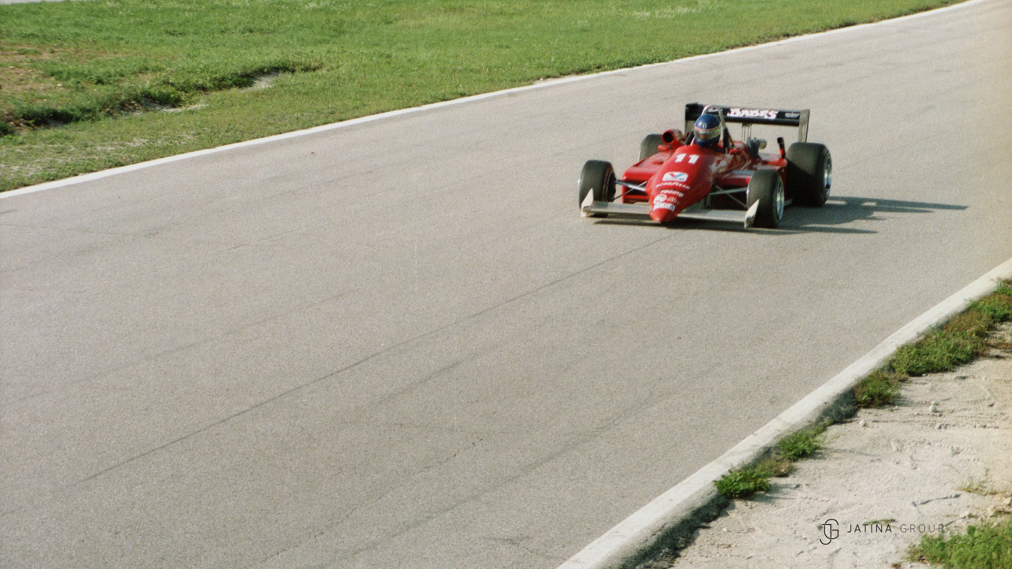 Beyond The Track Race Week