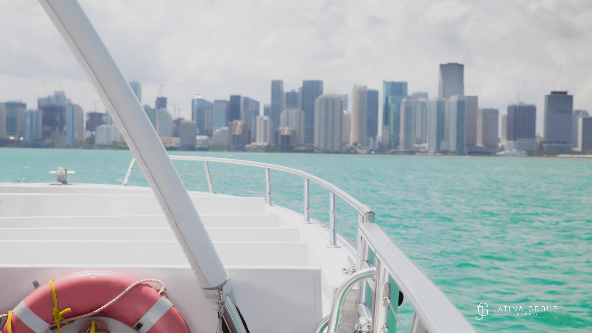Fall Miami Best Boating Season