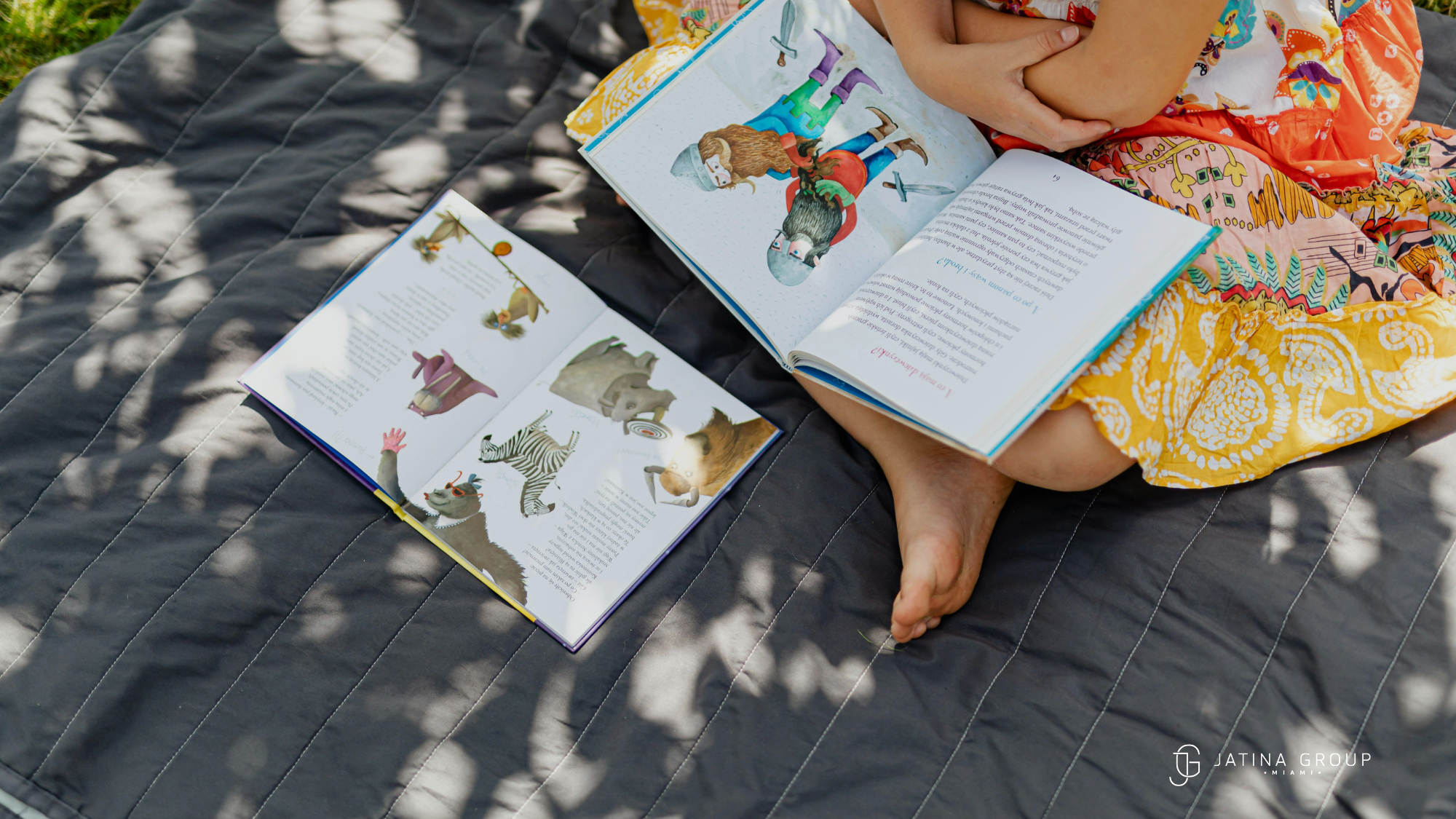 Miami Book Fair Kids Programs