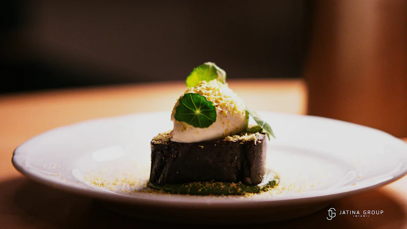Miami Spice Restaurant Dining