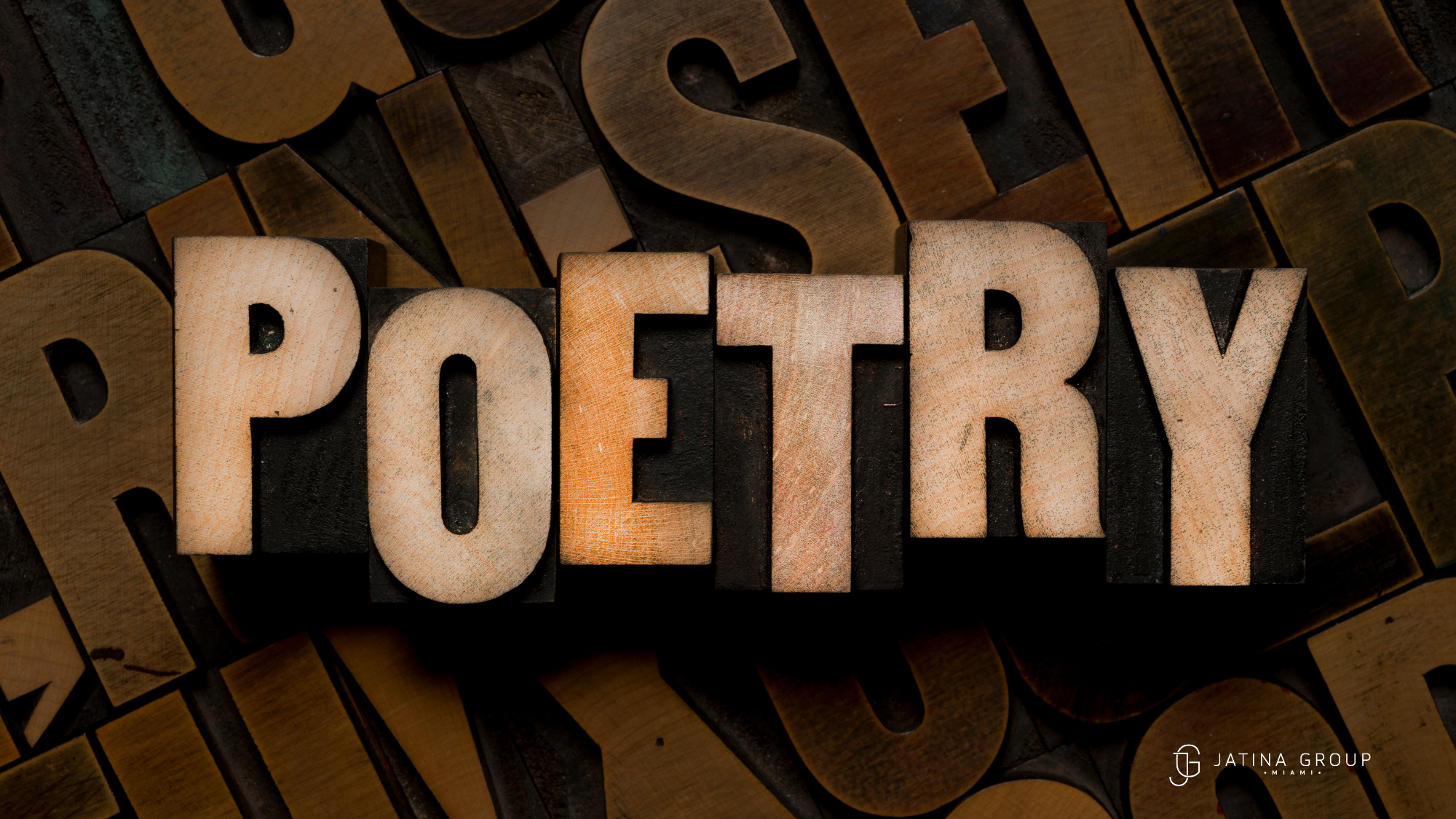 National Poetry Month Betsy Hotel