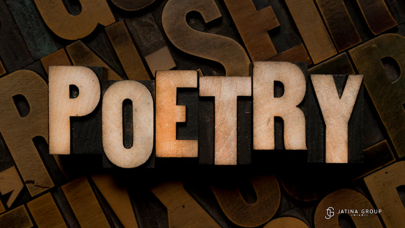 National Poetry Month Betsy Hotel