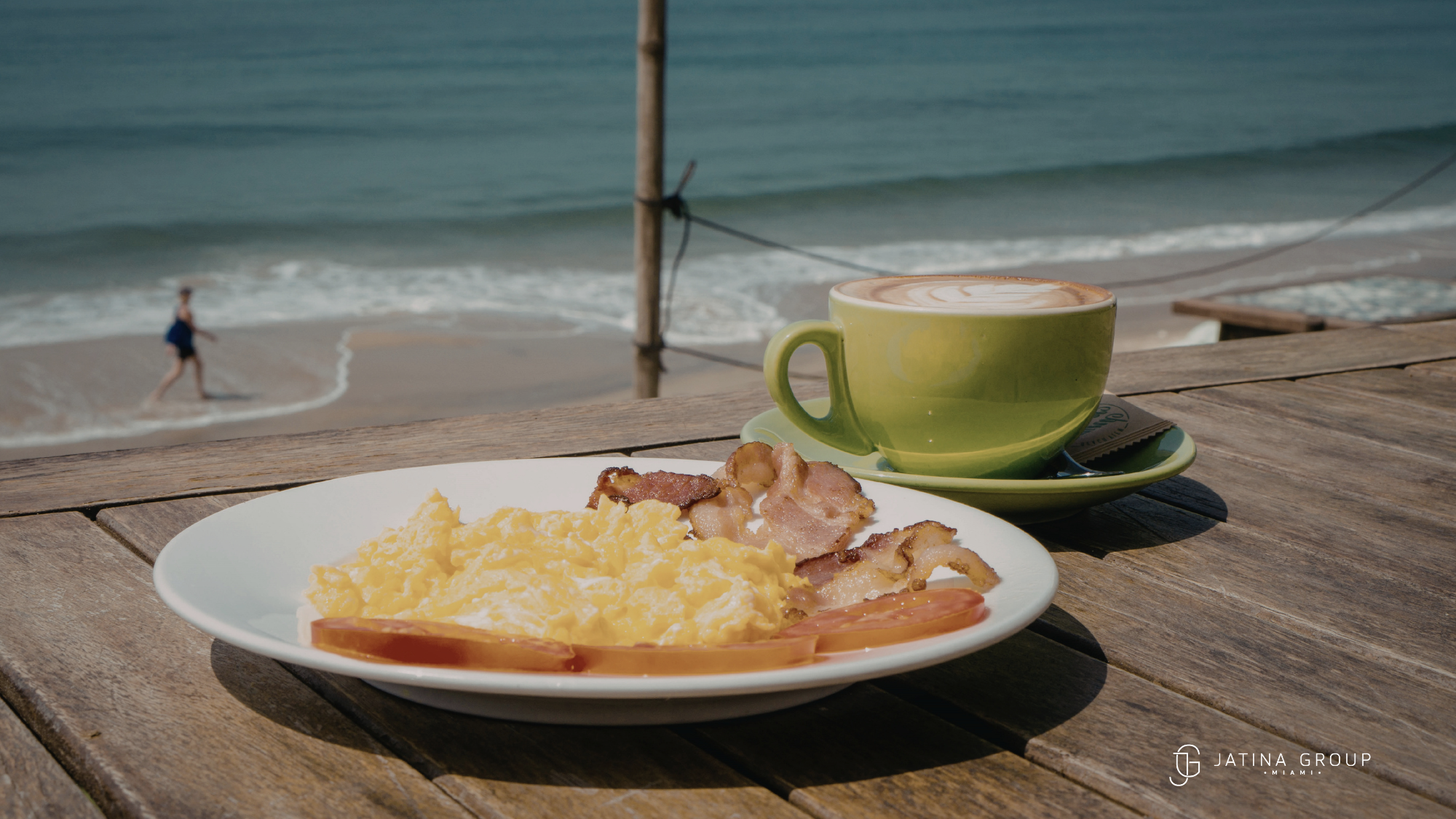 Breakfast Villa Pool