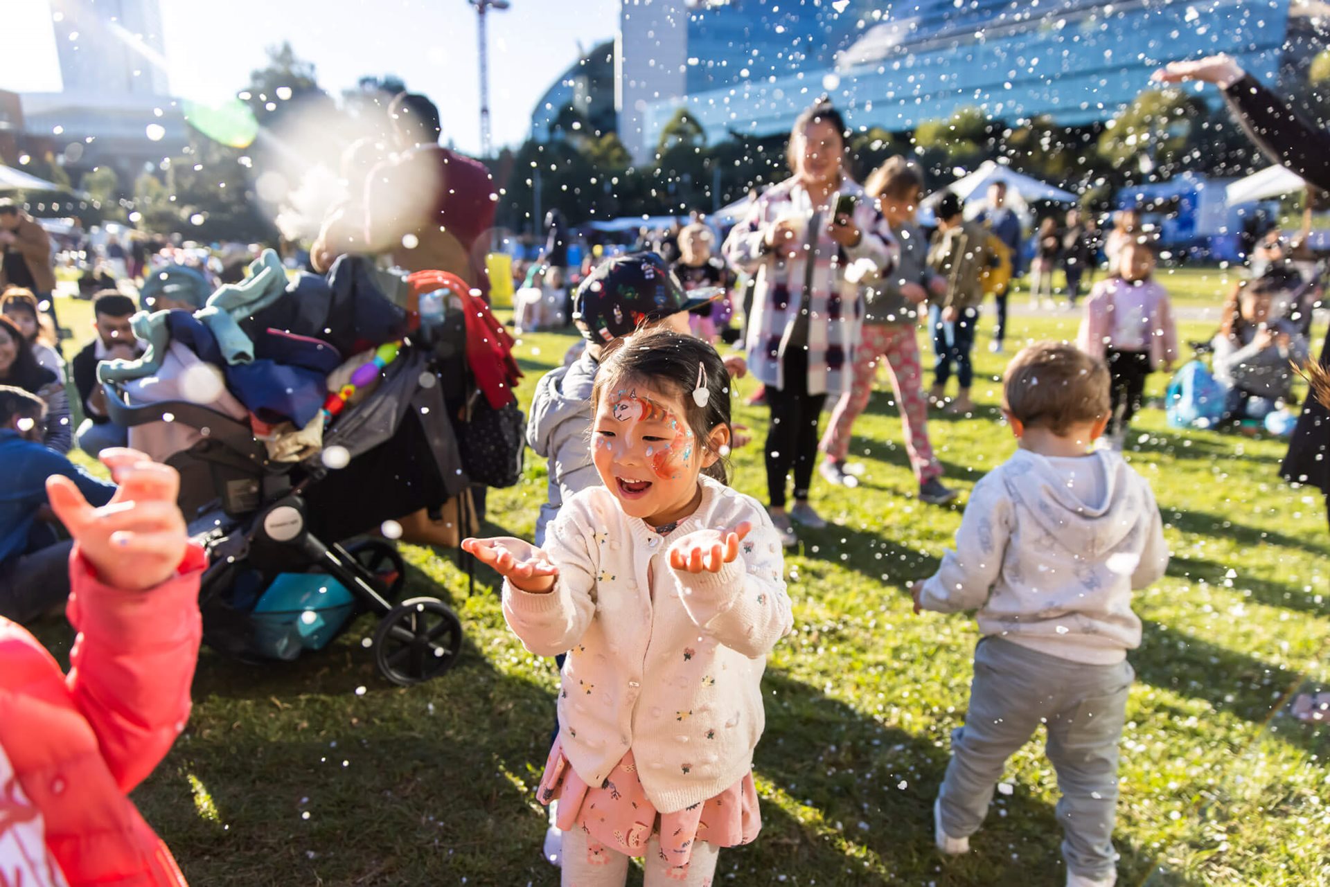 Family Holiday Parade Fort Lauderdale