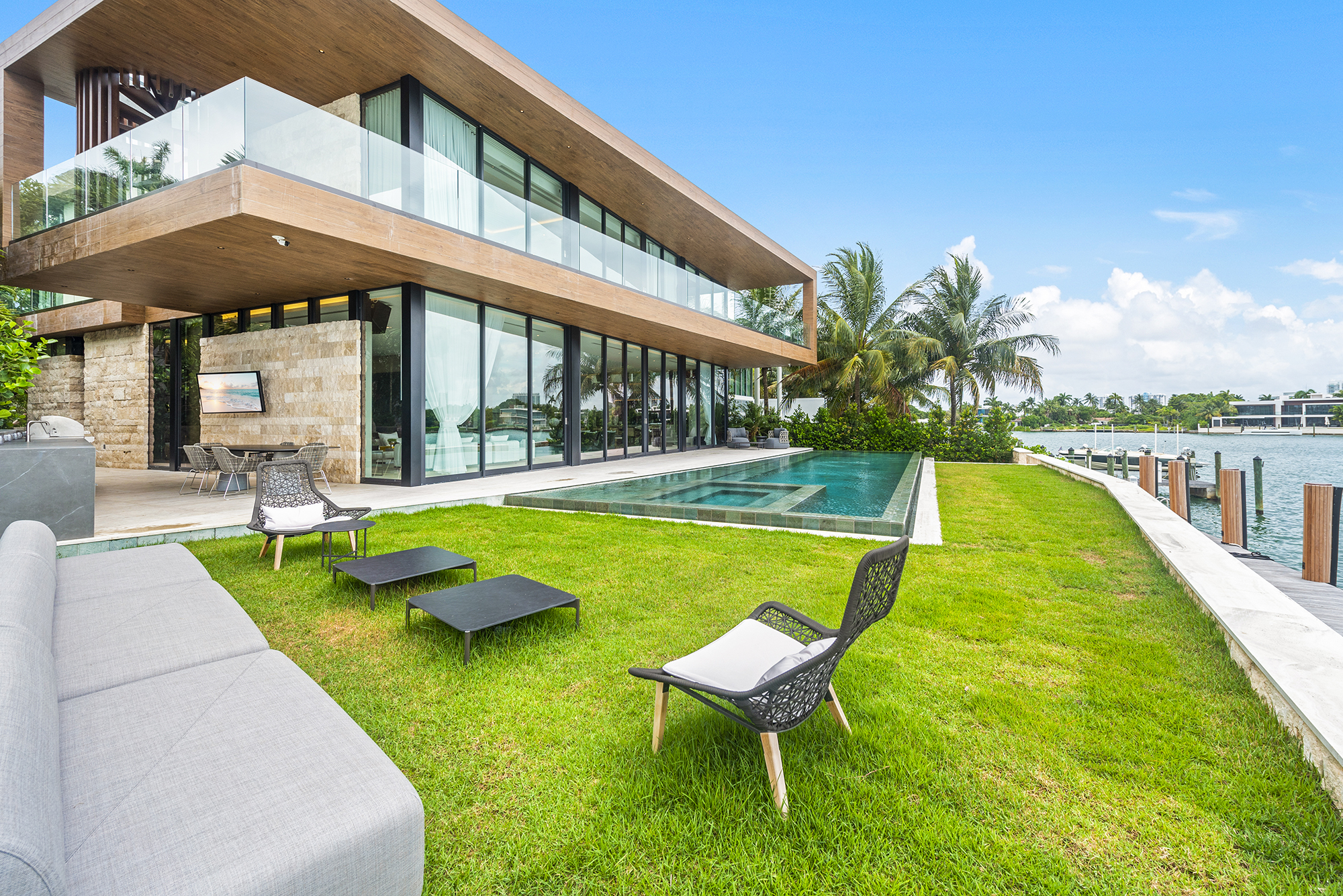 Luxury Fort Lauderdale Villa Winterfest