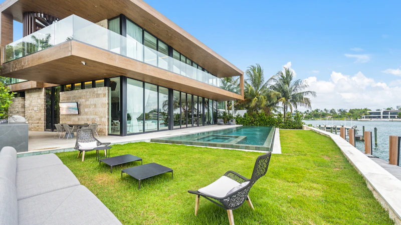 Luxury Fort Lauderdale Villa Winterfest