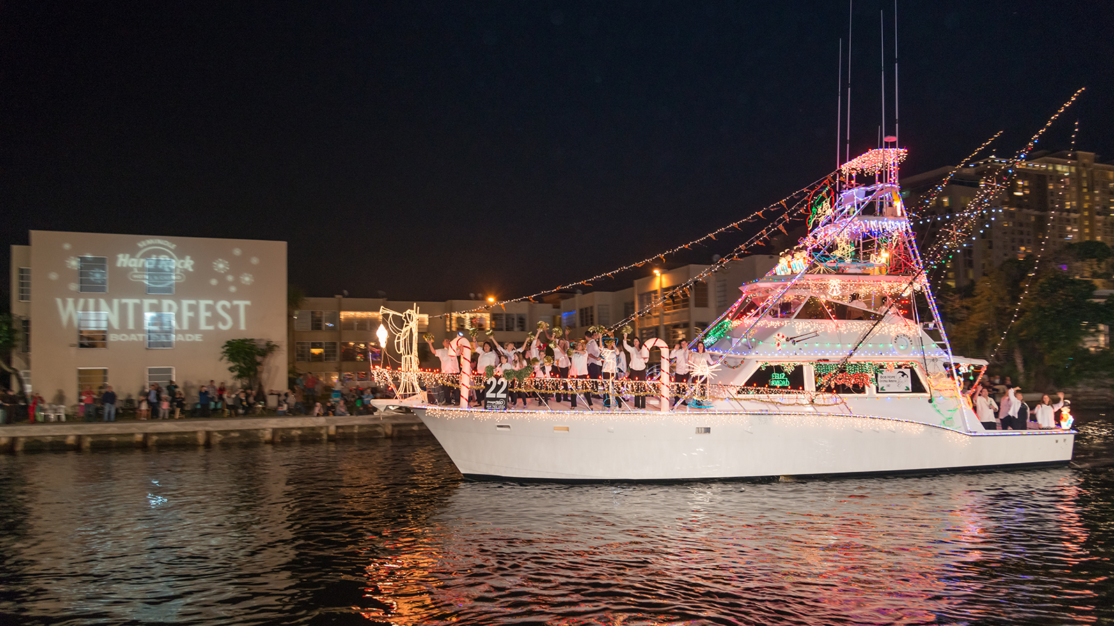 Parade Preparation Fort Lauderdale 2025