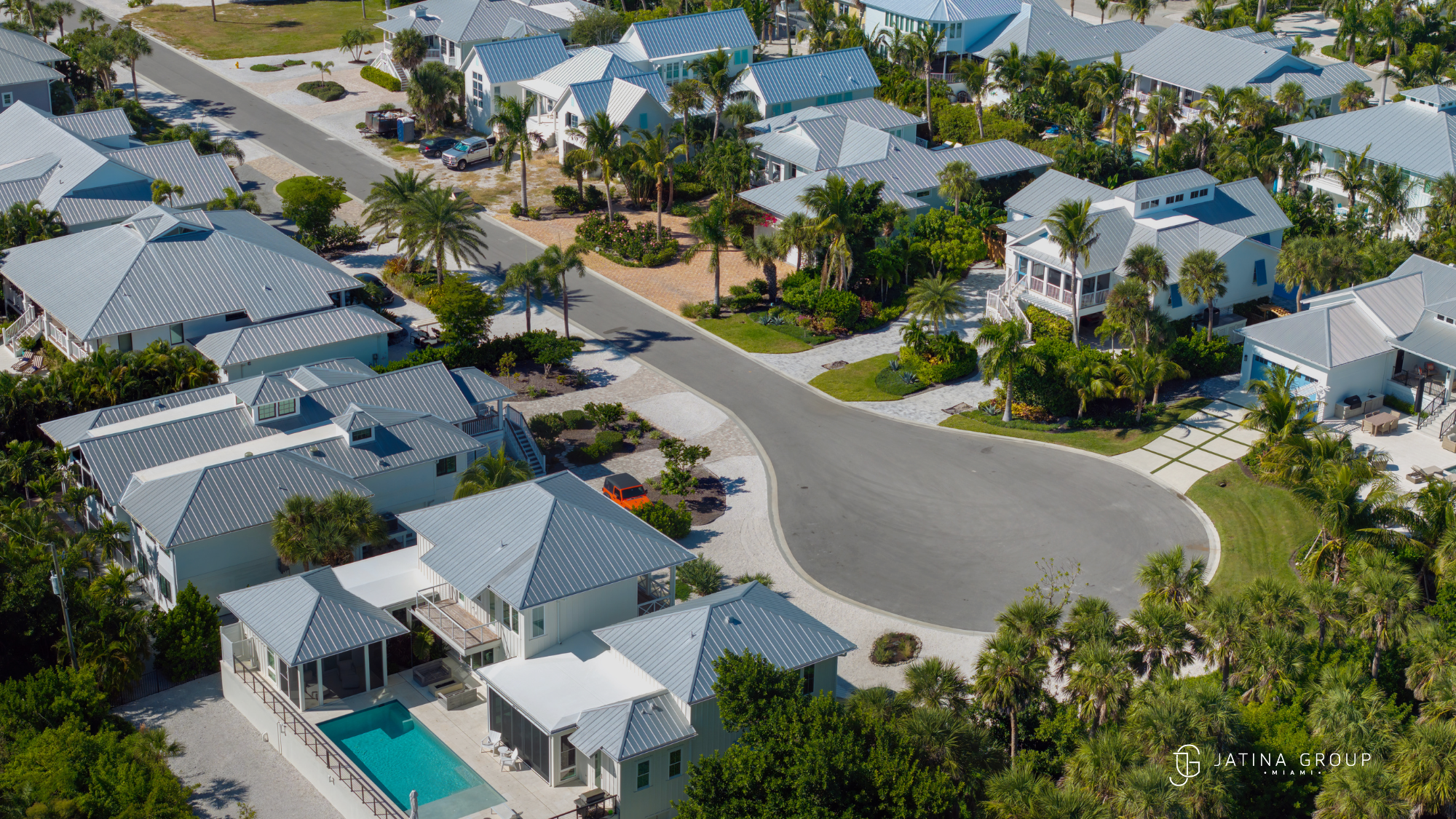 Sustainable Villa Miami