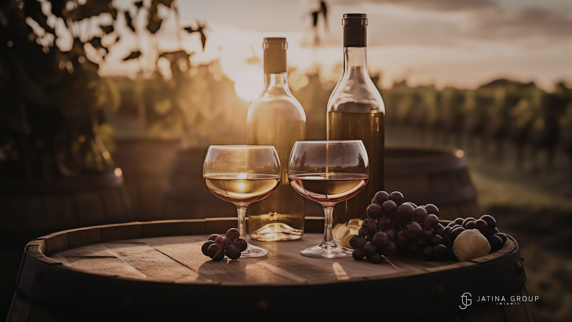 Coral Gables Wine Brunch