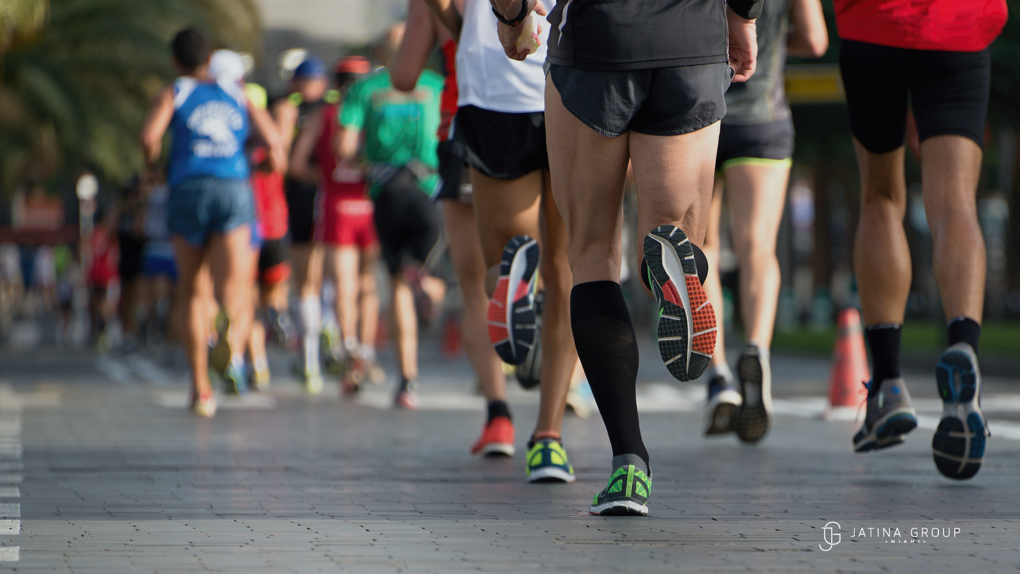 Miami Events 2026 Marathon Race Finish