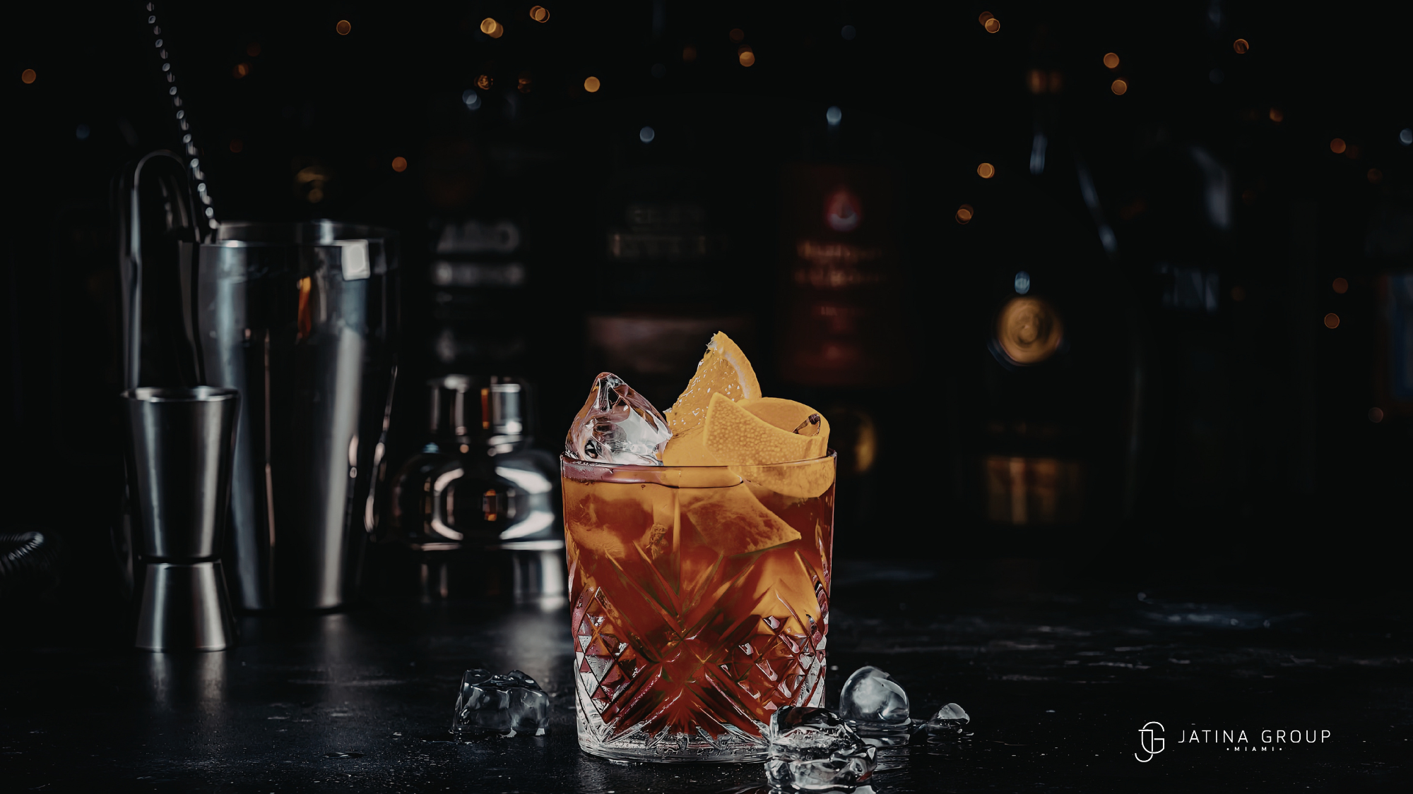 Swizzle Rum Bar Drinkery Miami