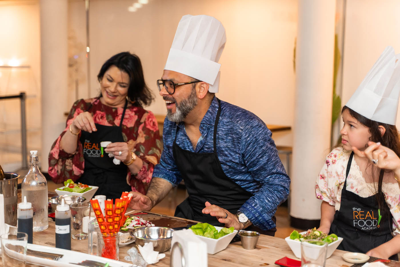 Miami Villa Cooking Class