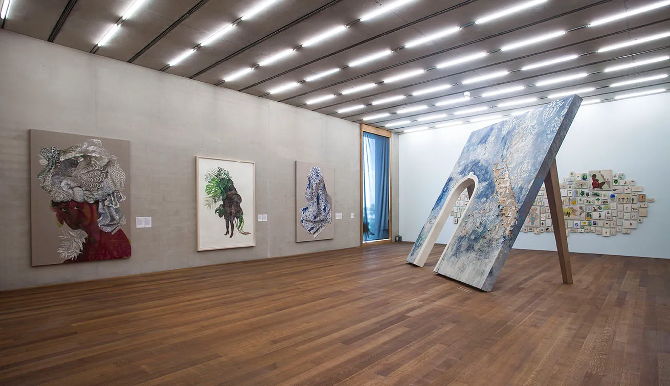 Perez Art Museum Miami Indoor