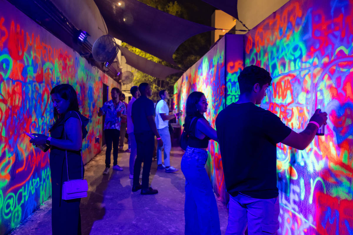Wynwood Indoor Gallery Miami