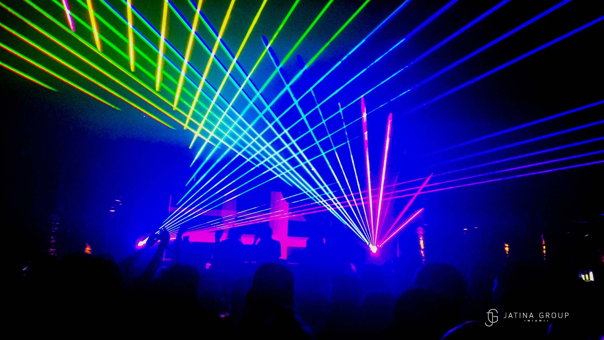 Miami Club Lasers