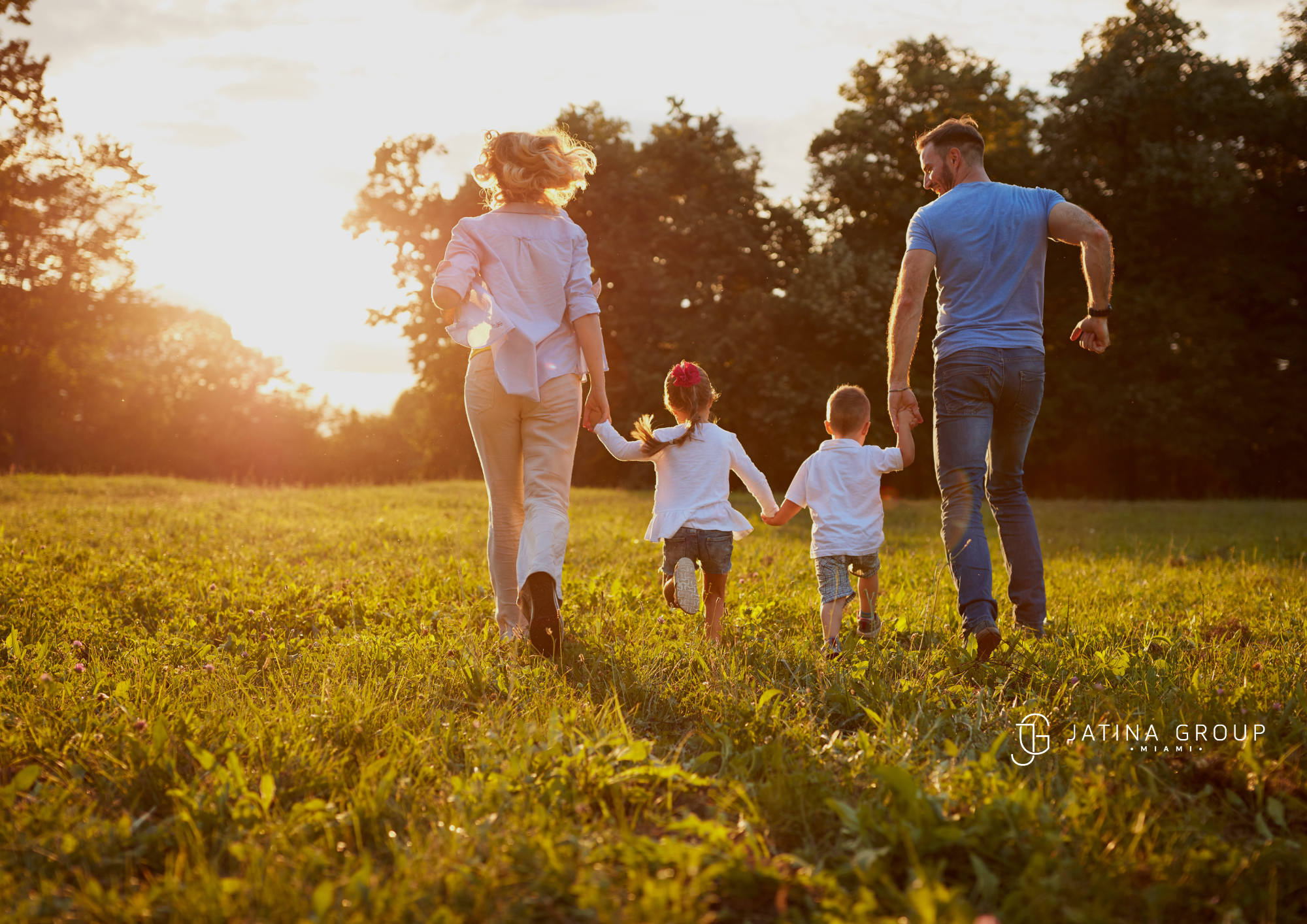 Family Spring Miami Day Png