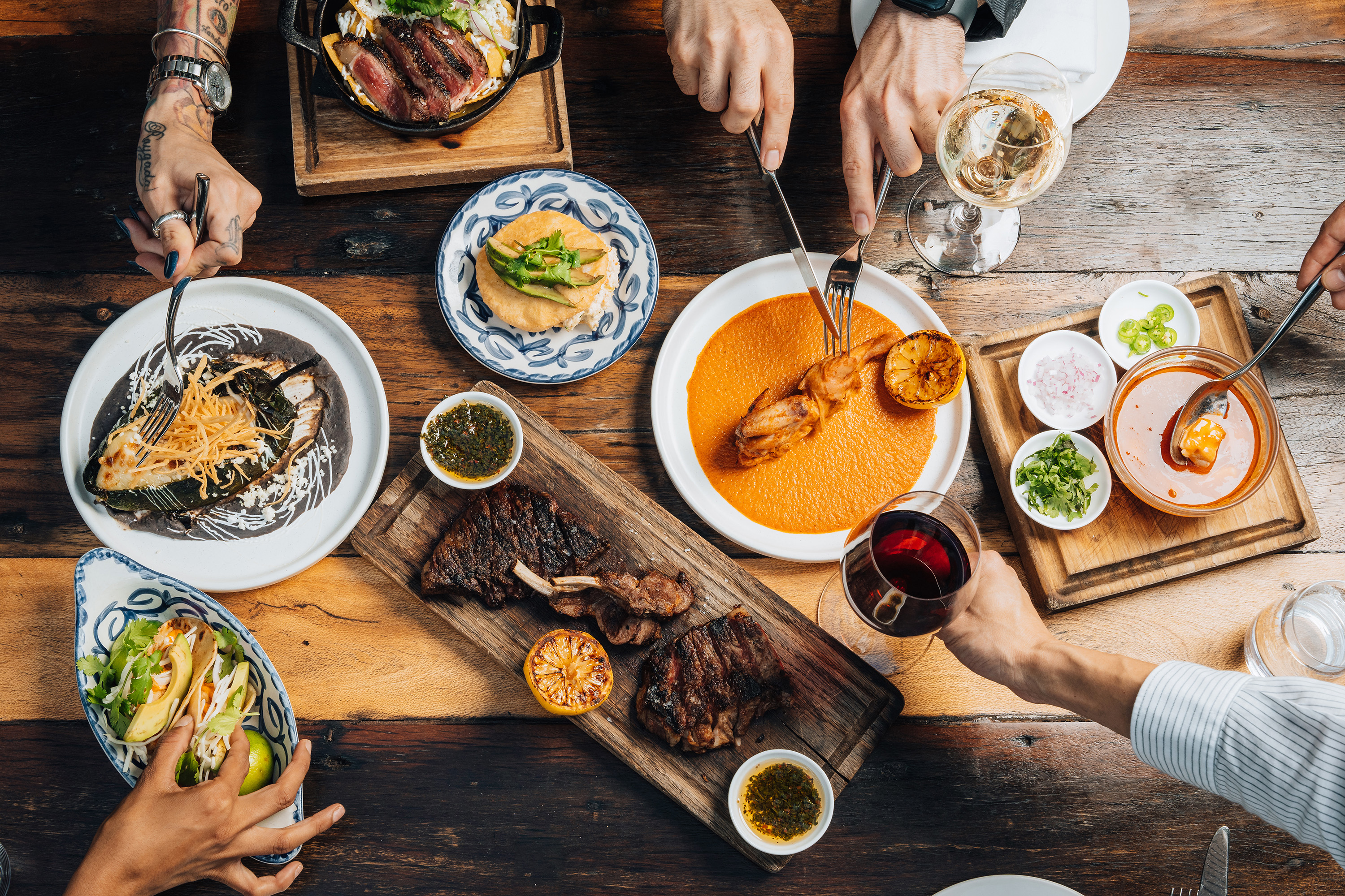 Miami Brunch South Florida