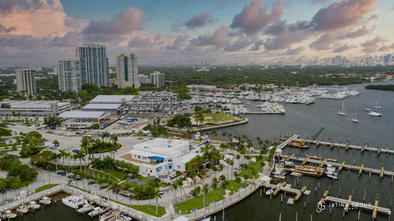 Coconut Grove Holiday Fair
