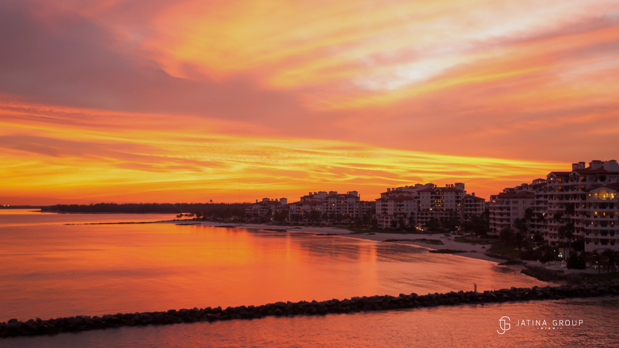 Fisher Island Beach Marina