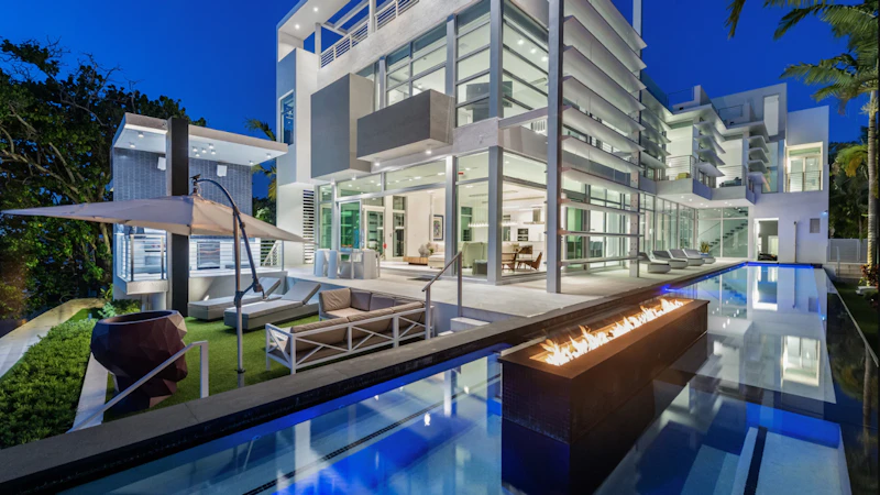 Family Friendly Villa Miami Beach