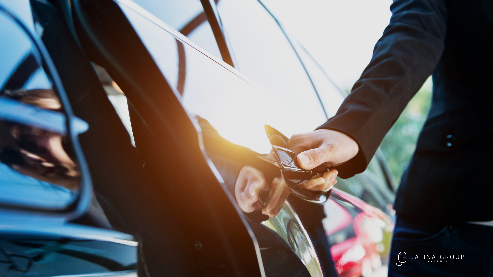 Privacy Security Chauffeur Miami