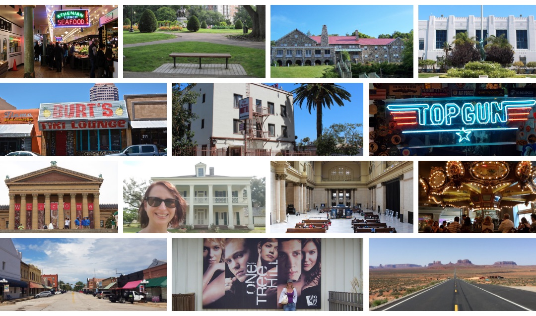 Miami Beach Boardwalk Overview