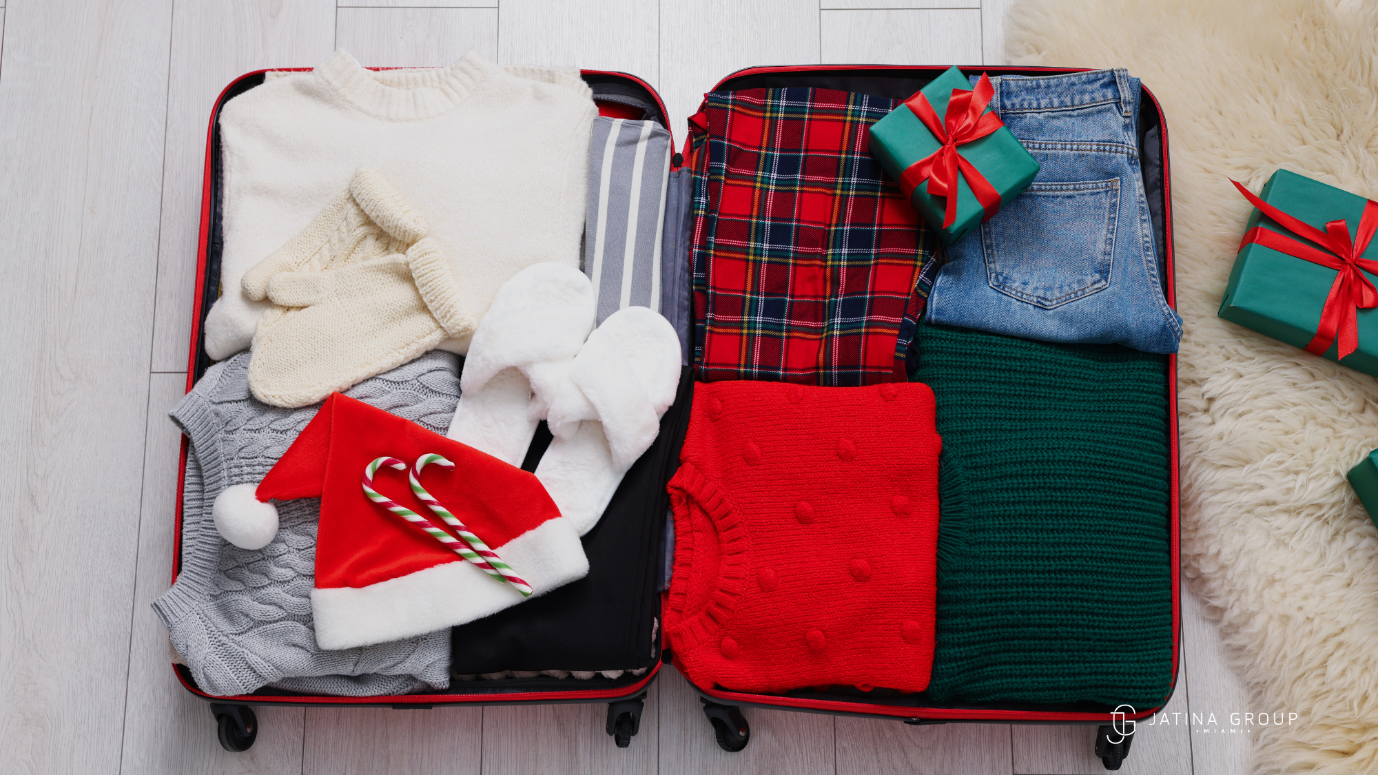 Packing Essentials Miami Winter