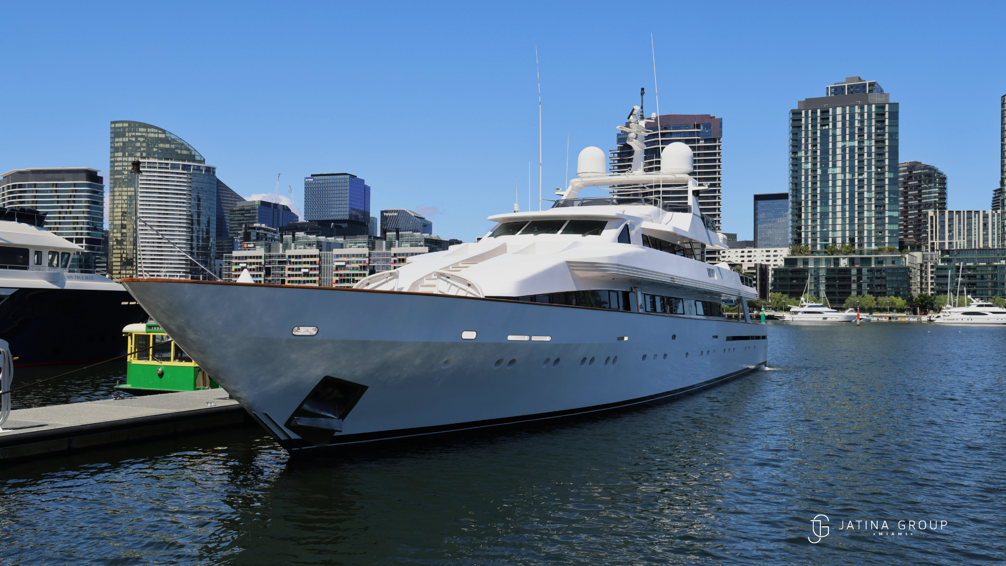 Luxury Yacht Miami 2025