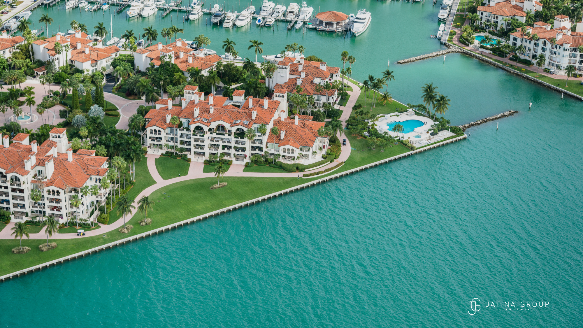 What Fisher Island Is