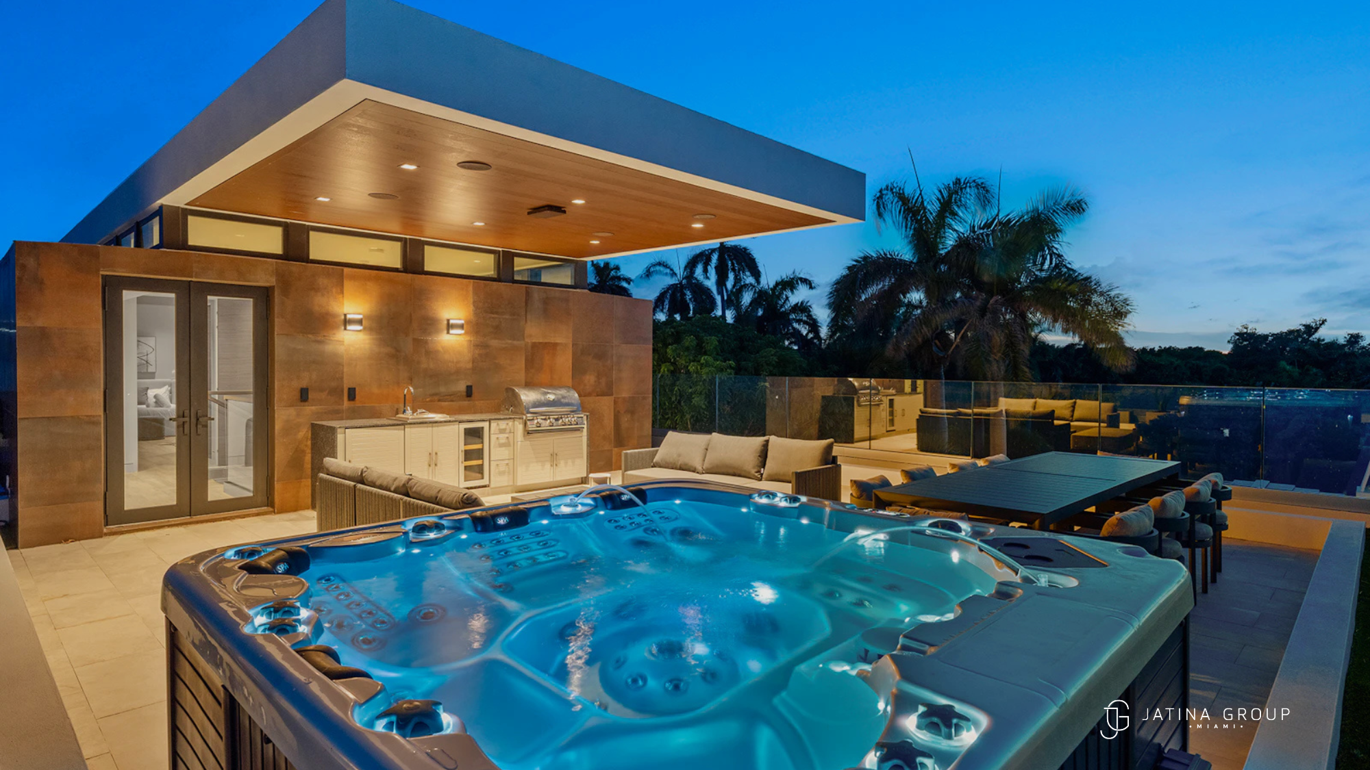 Luxury Villa Amenities
