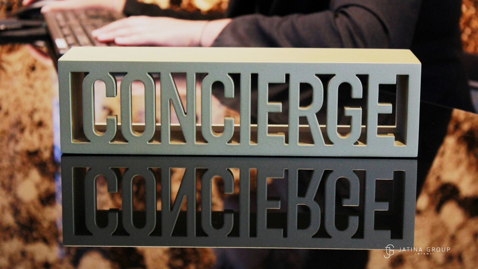 Concierge Logistics Miami Villa