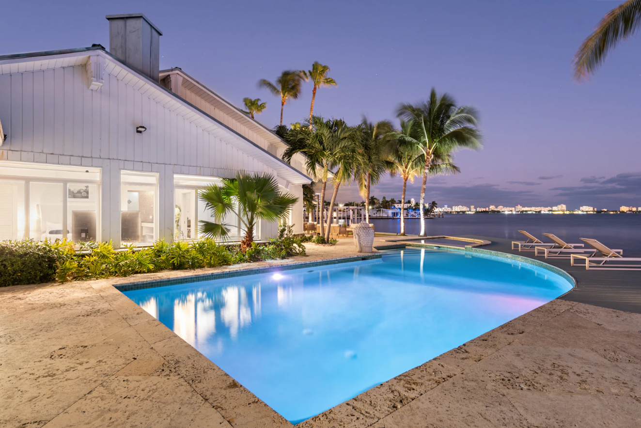 Jatina Group Villa Miami Beach